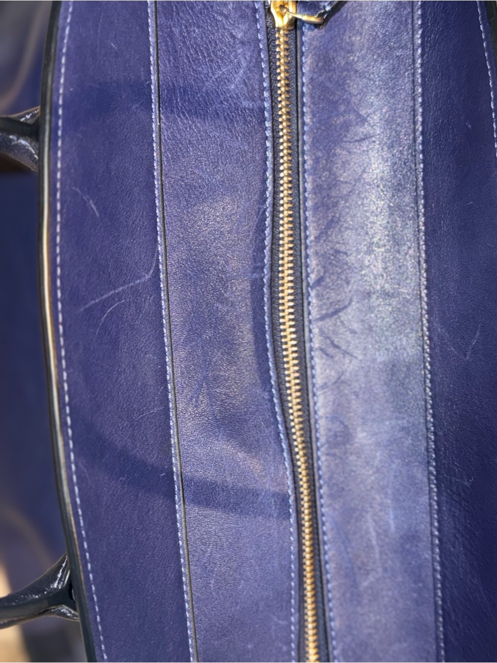 Coach Empire 40 - Navy Blue - Picture 8 of 12